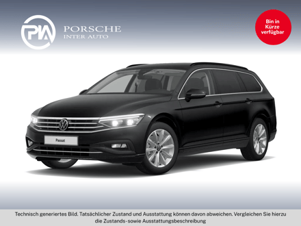 VW Passat Variant Business TDI DSG