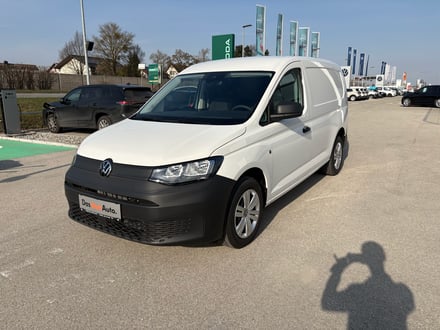VW Caddy Cargo Maxi TDI
