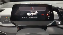 VW ID.3 Pro S 150 kW Basis in Gletscherweiß Metallic Dach Schwarz