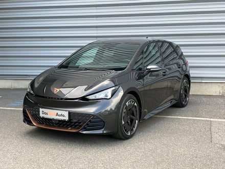 CUPRA Born 77 e-Boost 170kW/231PS