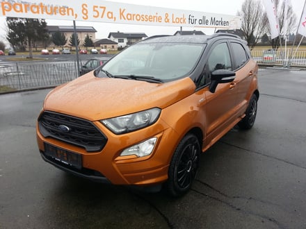 Ford EcoSport 1,0 EcoBoost ST-Line
