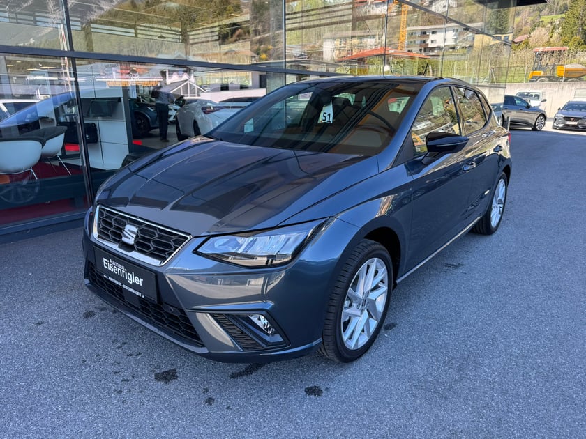 SEAT Ibiza FR Edition 1.0 TSI