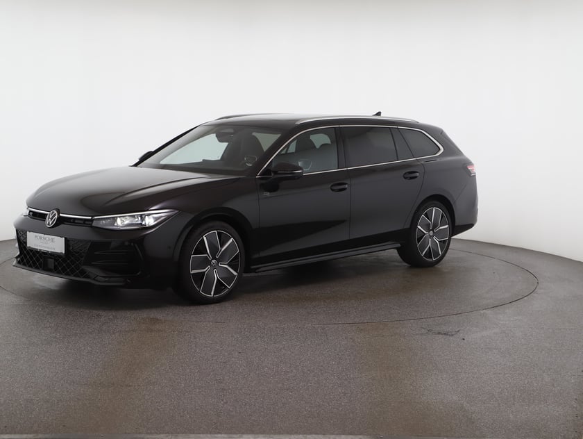 VW Passat Variant Sport TDI DSG