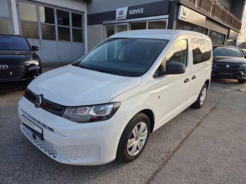 VW Caddy Kombi