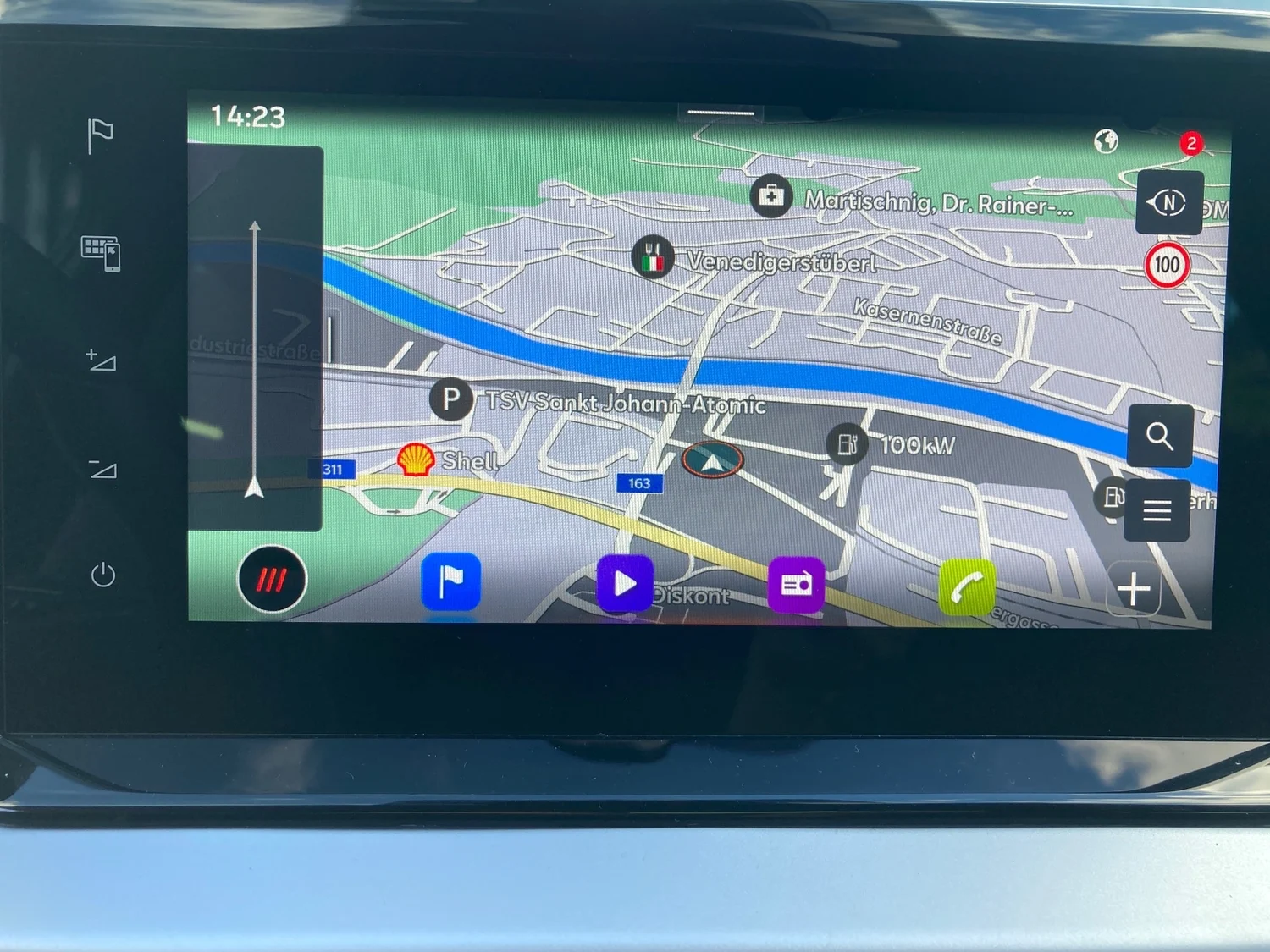 Bild eines SEAT Ibiza FR Edition 1.0 TSI