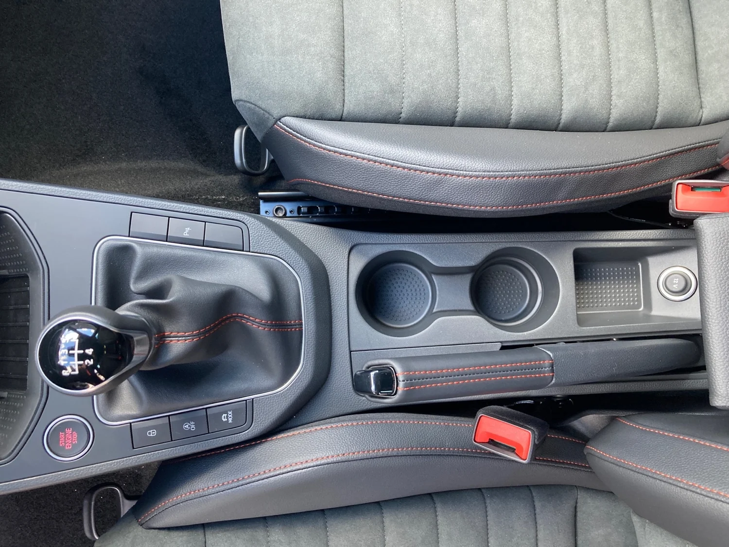 Bild eines SEAT Ibiza FR Edition 1.0 TSI