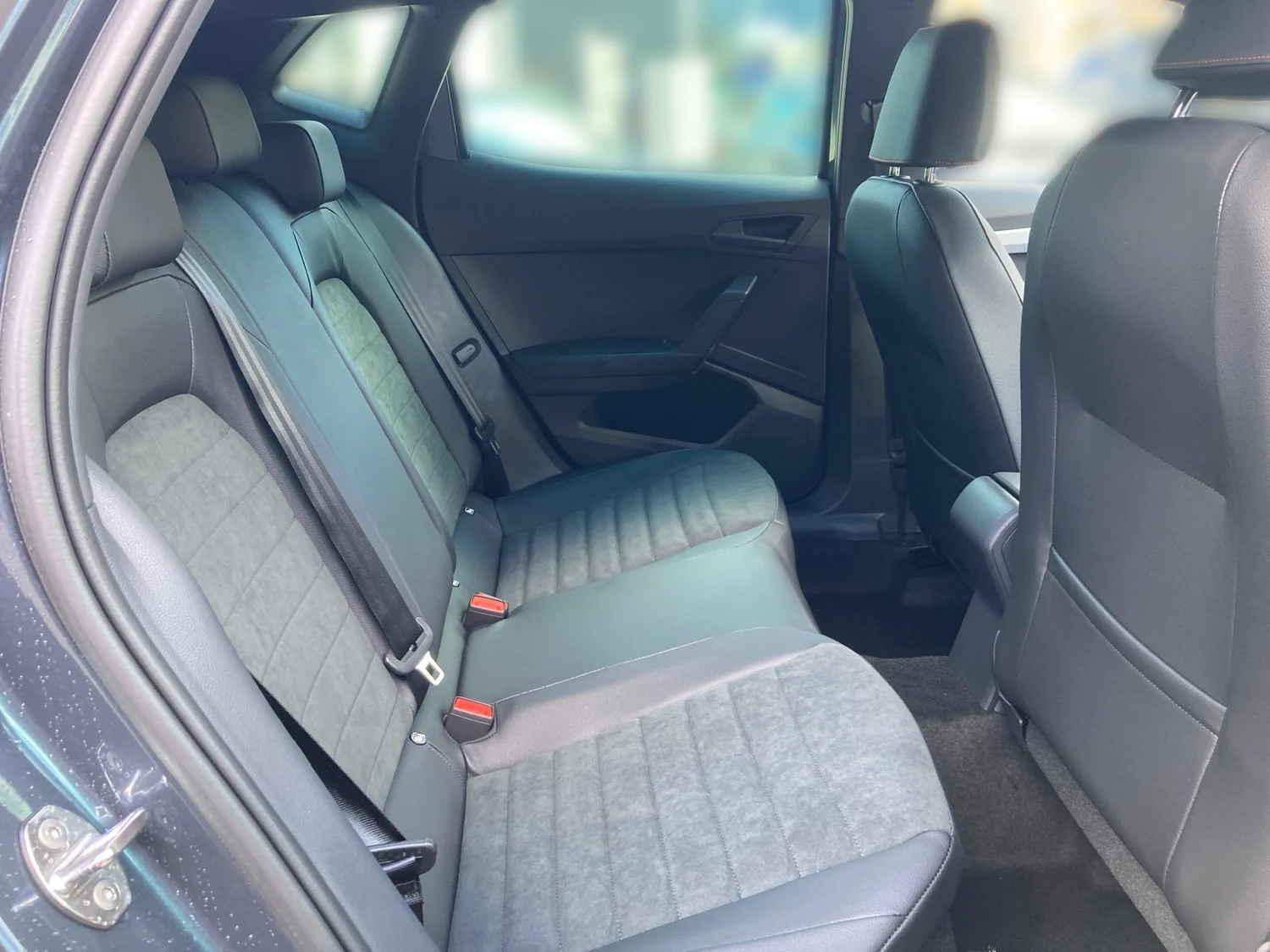 Bild eines SEAT Ibiza FR Edition 1.0 TSI