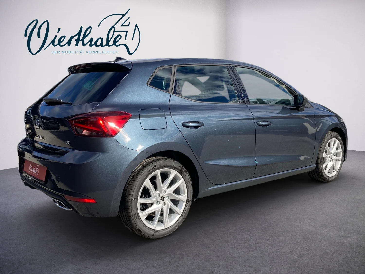 Bild eines SEAT Ibiza FR Edition 1.0 TSI