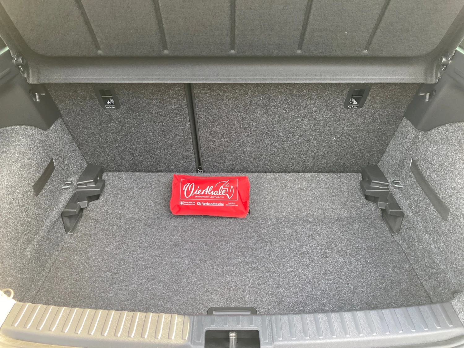 Bild eines SEAT Ibiza FR Edition 1.0 TSI