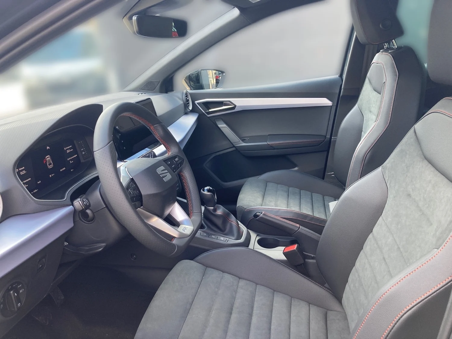 Bild eines SEAT Ibiza FR Edition 1.0 TSI