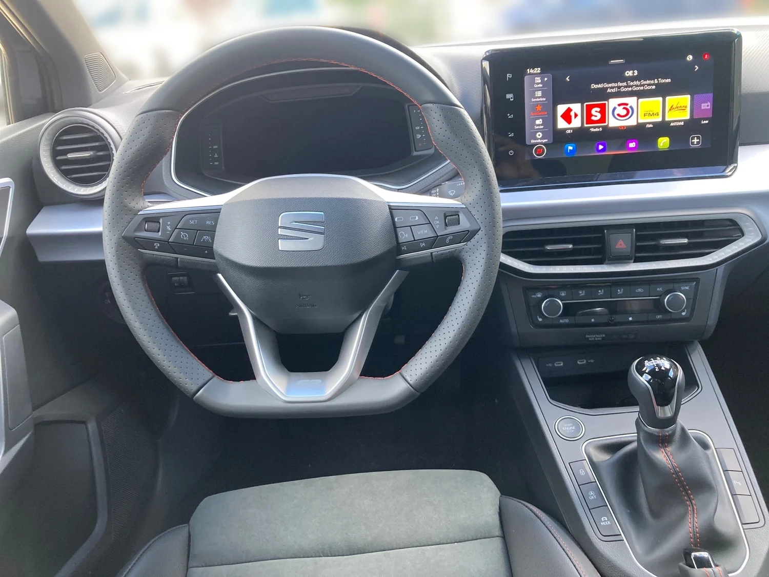 Bild eines SEAT Ibiza FR Edition 1.0 TSI