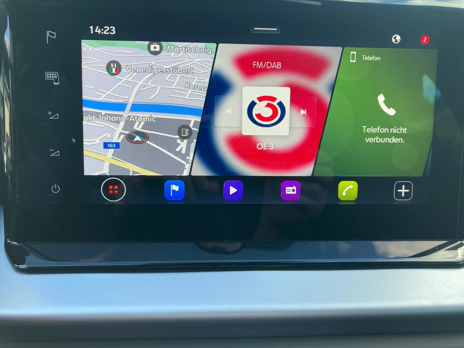 Bild eines SEAT Ibiza FR Edition 1.0 TSI