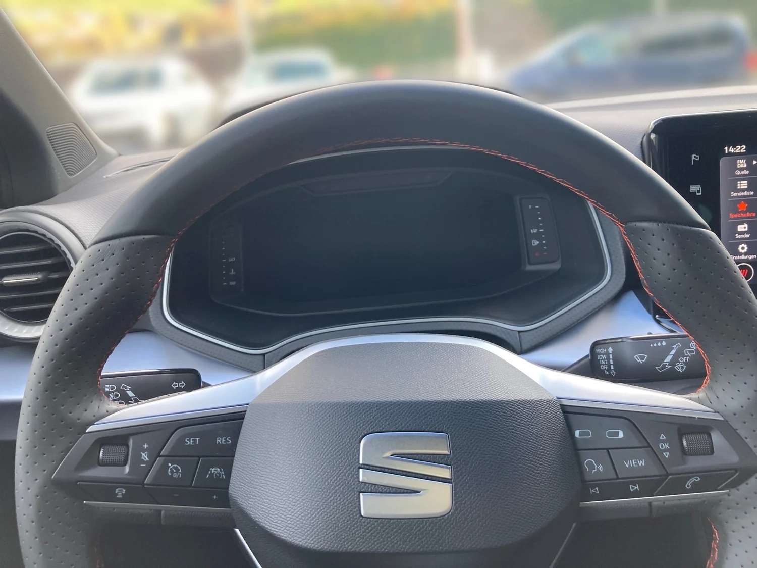 Bild eines SEAT Ibiza FR Edition 1.0 TSI