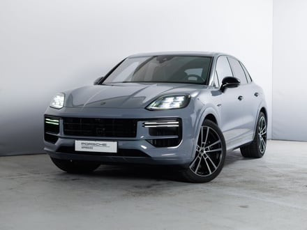 Porsche Cayenne Turbo E-Hybrid