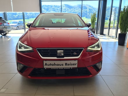 SEAT Ibiza FR EcoTSI DSG