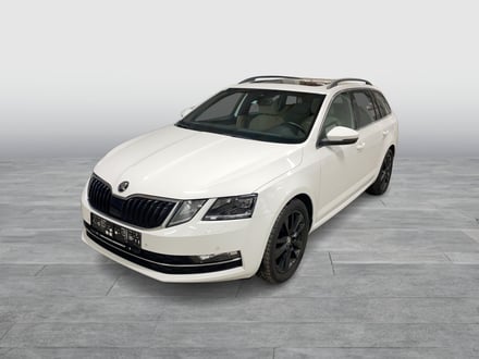 Škoda OCTAVIA Combi Style Limited TDI