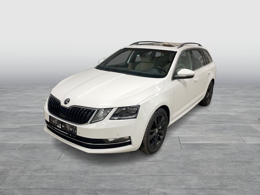 Škoda OCTAVIA Combi Style Limited TDI