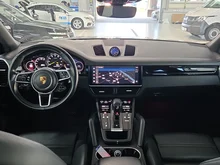 Porsche Cayenne III in Hellgrau