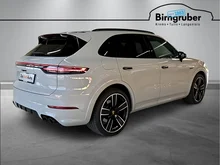 Porsche Cayenne III in Hellgrau