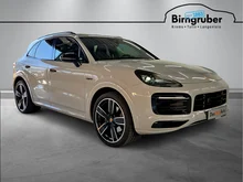 Porsche Cayenne III in Hellgrau