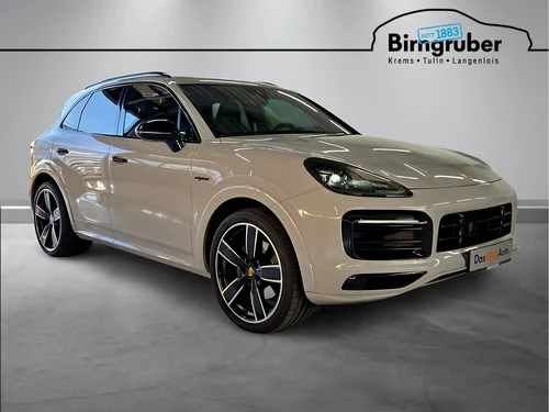 Porsche Cayenne III