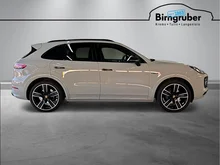 Porsche Cayenne III in Hellgrau