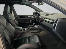 Porsche Cayenne III in Hellgrau