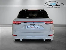 Porsche Cayenne III in Hellgrau