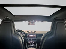 Porsche Cayenne III in Hellgrau