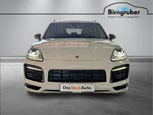 Porsche Cayenne III in Hellgrau