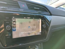 VW Touran Friends TSI in Delfingrau Metallic