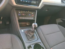 VW Touran Friends TSI in Delfingrau Metallic