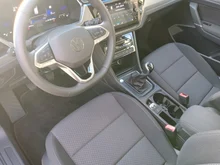 VW Touran Friends TSI in Delfingrau Metallic