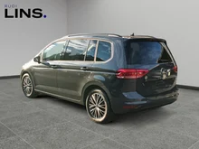 VW Touran Friends TSI in Delfingrau Metallic
