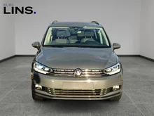 VW Touran Friends TSI in Delfingrau Metallic