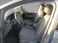 VW Touran Friends TSI in Delfingrau Metallic
