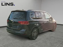 VW Touran Friends TSI in Delfingrau Metallic