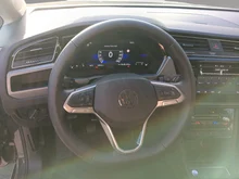 VW Touran Friends TSI in Delfingrau Metallic