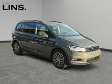 VW Touran Friends TSI in Delfingrau Metallic