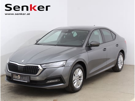 Škoda OCTAVIA Ambition TDI DSG