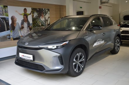 Toyota BZ4X Elektro 71,4kWh Aut.