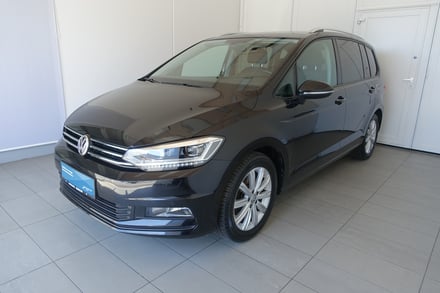 VW Touran Comfortline TDI SCR DSG