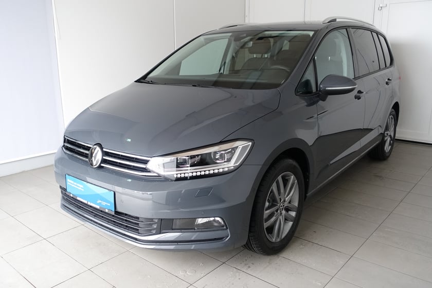VW Touran Friends TDI DSG