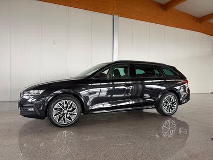 Škoda OCTAVIA Combi Business TDI DSG