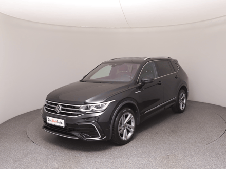 VW Tiguan Allspace R-Line TDI 4MOTION DSG