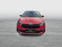 Škoda Fabia 130 in Velvet-Rot Metallic