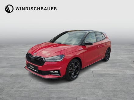 Škoda Fabia 130