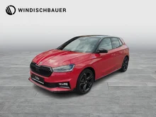 Škoda Fabia 130 in Velvet-Rot Metallic