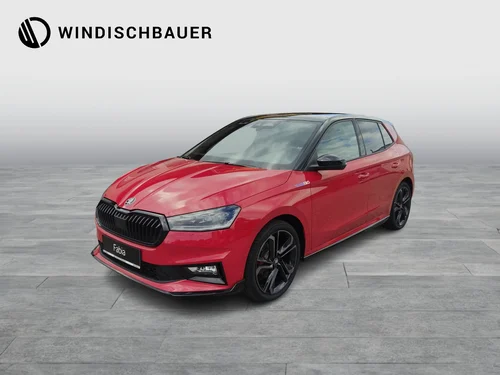 Škoda Fabia 130