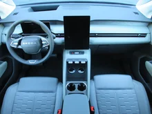 Škoda Peaq Selection 90 in Graphit-Grau Metallic